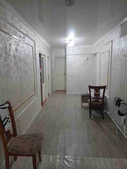 Частный дом (1 этаж, 3 комнаты)