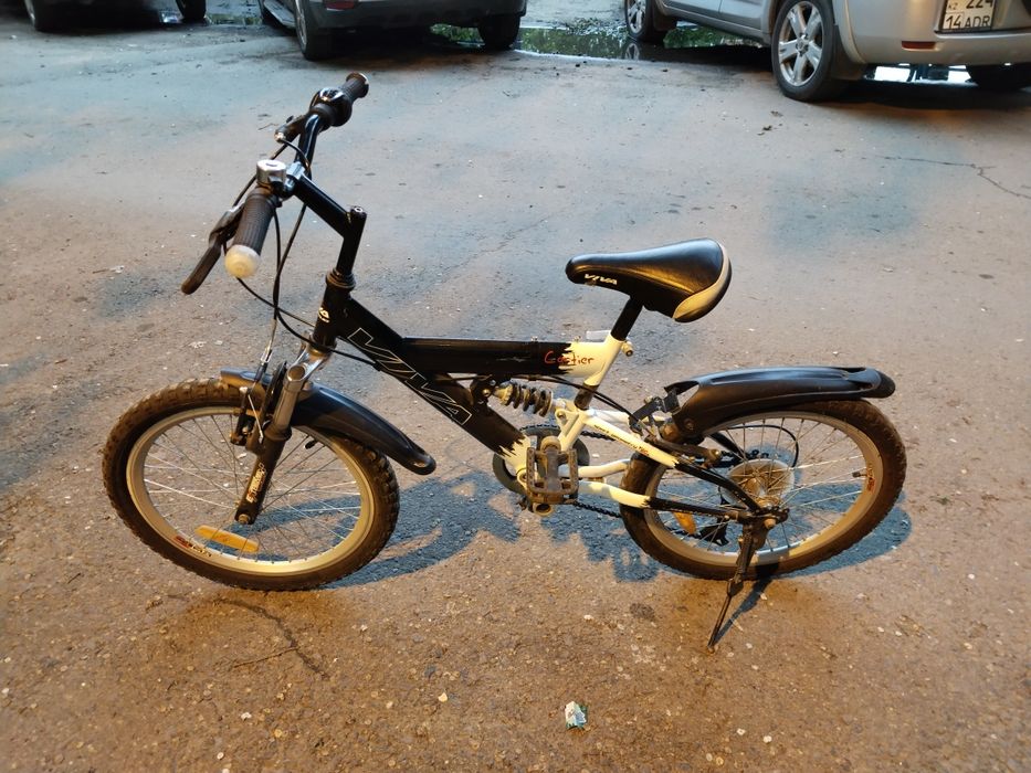 Продам велосипед подростковый vivo