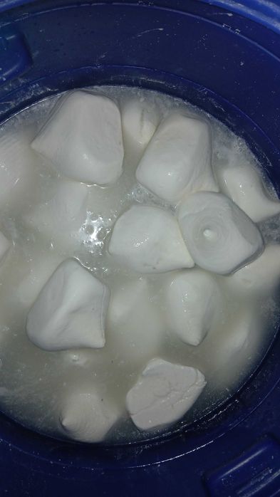 Brinza de vaca proaspăta