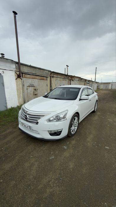Продам Nissan Teana