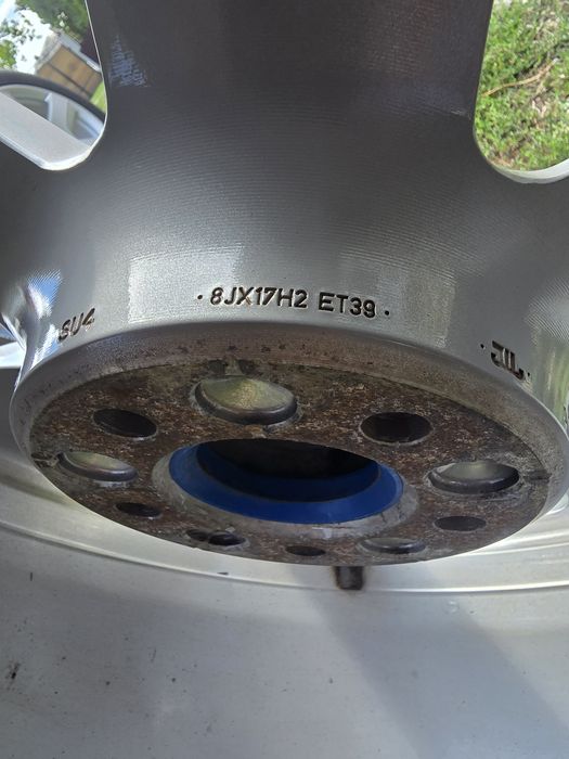 Jante OEM audi sau Wv