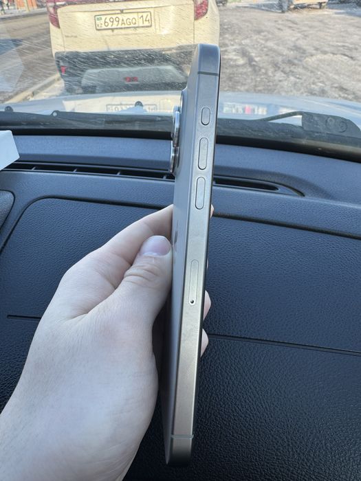 Айфон 15про макс 256!