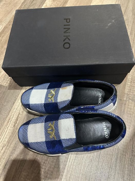 Pinko дамски спортни обувки