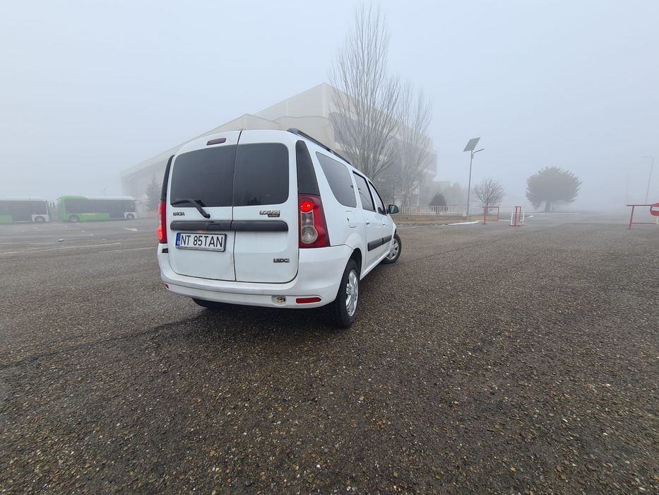 Dacia Logan 1.5 DCI