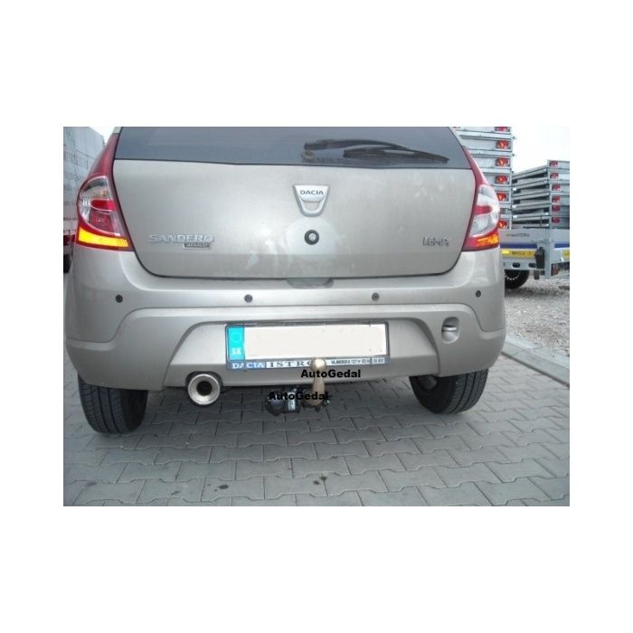 Carlige de remorcare omologate RAR Dacia Sandero - 5 ani garantie