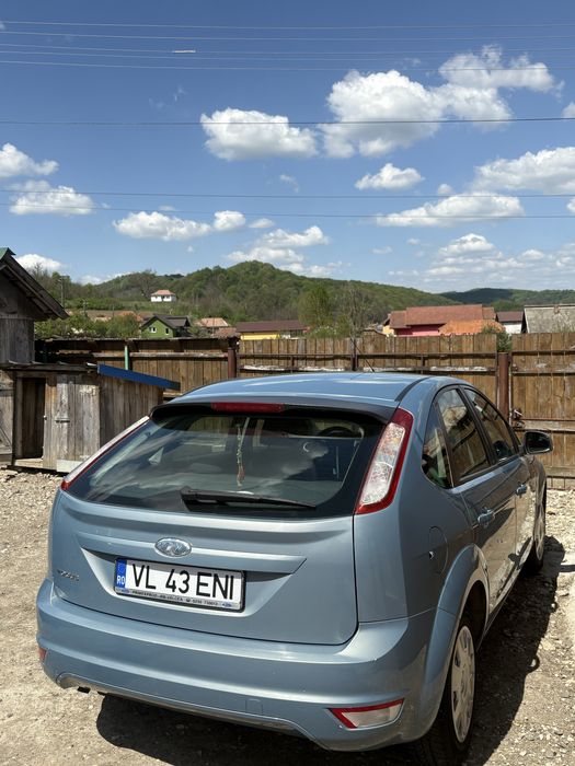 Ford Focus din 2008.