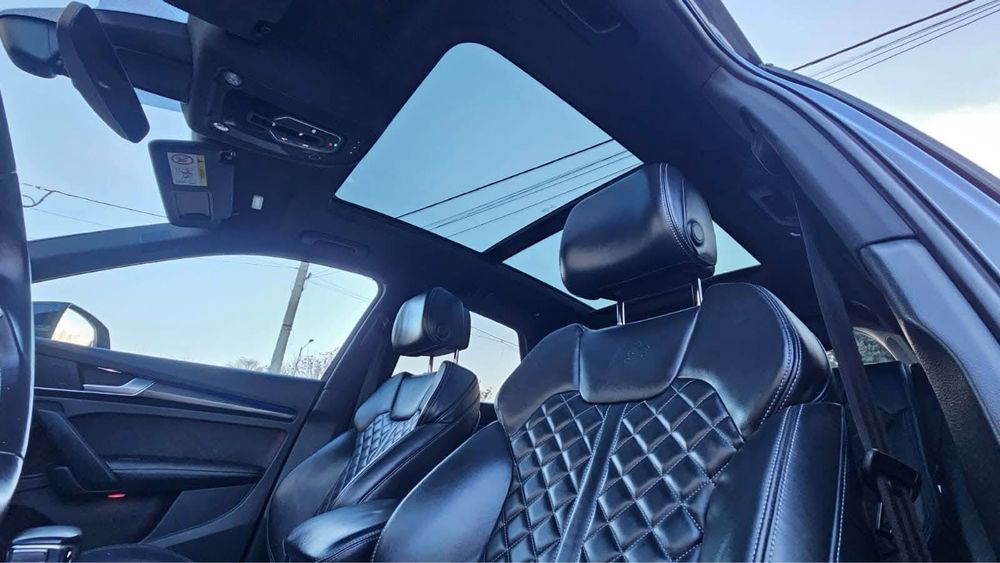 Audi sq5 competition 2018