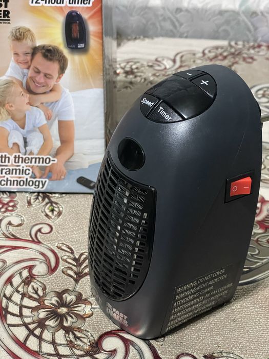 Мини обогреватель