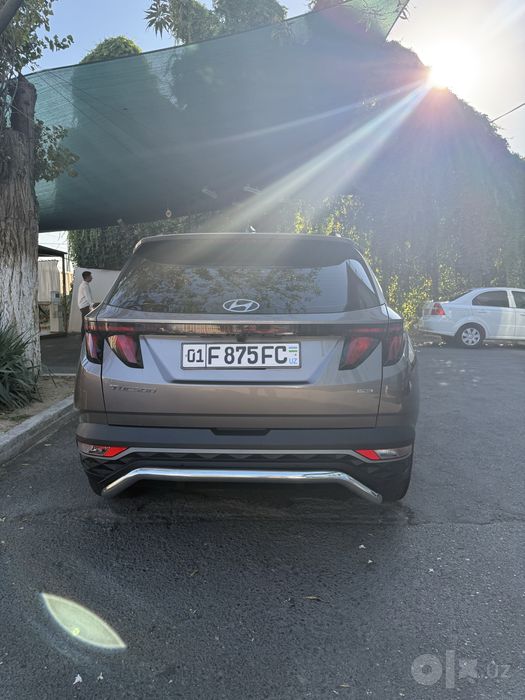 Hyundai Tucson 2022