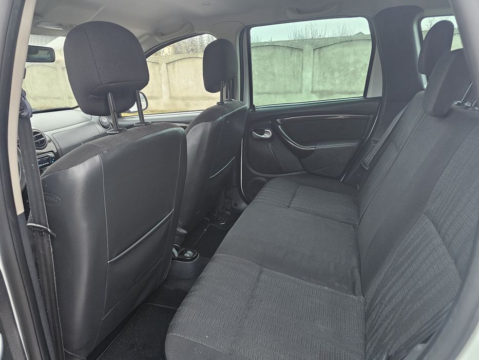 Dacia duster 4x4 1.5d 2011