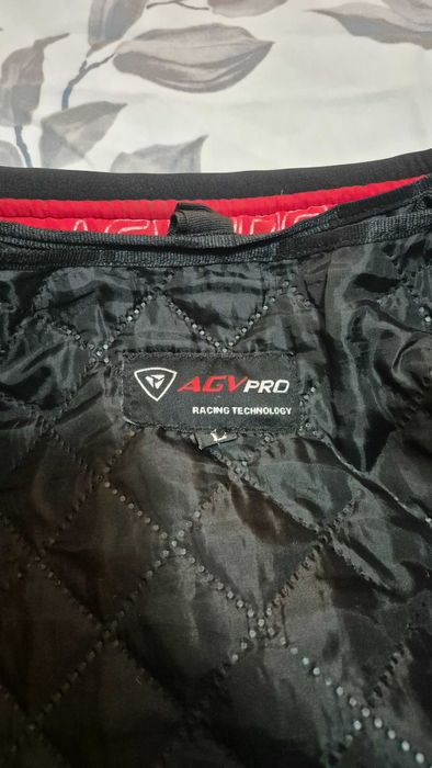 Текстилно мото яке AGV PRO