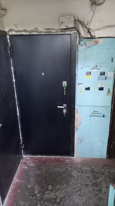 Кв джангельдина 2х комнат