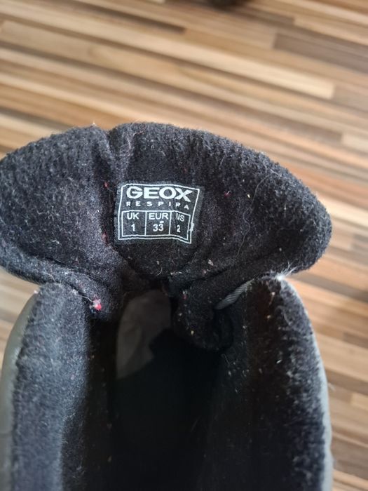 Ботуши  високи Geox