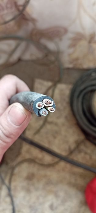 Продам кабель новый