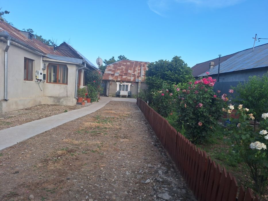 Casa locuibila cu teren si vie