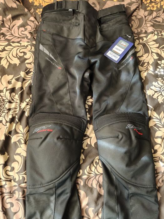 Текстилен панталон за мотор/адвенчър RST Ventilator XT Pro Series