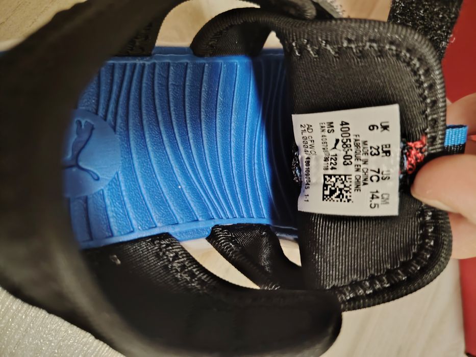 Puma fun racer SANDAL V INF