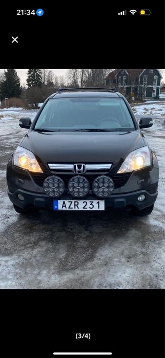 honda cr-v