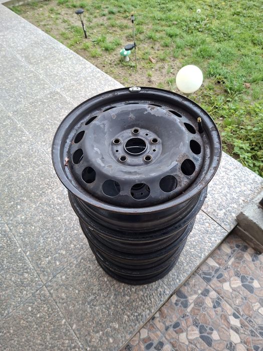 Jante tabla R16 ,5-112 Vw,Audi,Seat