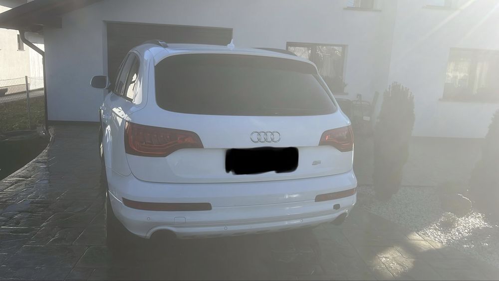 Audi Q7 3.0 Diesel