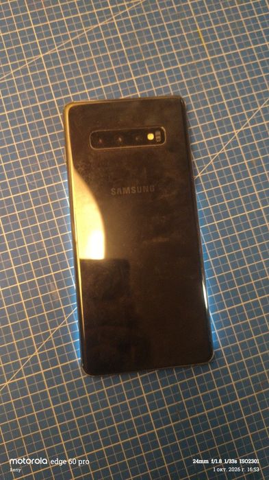 Samsung Galaxy S10 plus