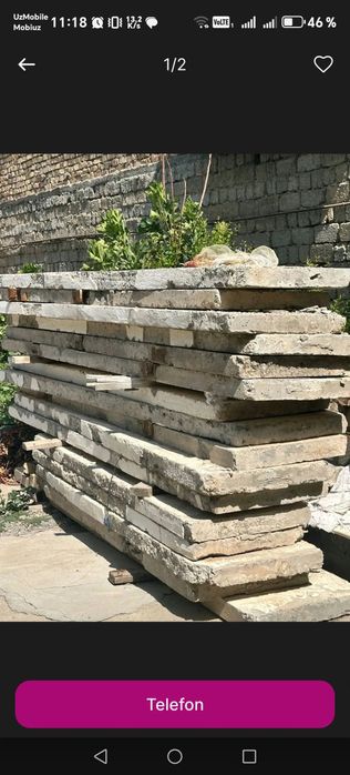 Бетон для тратуара