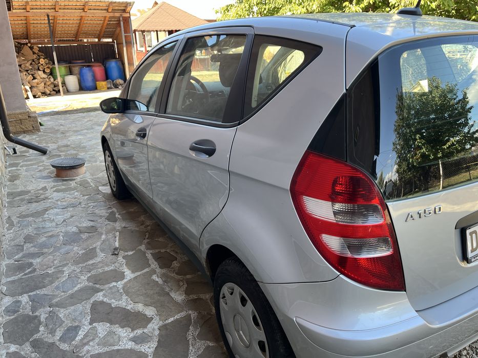 Mercedes A 150 benzina