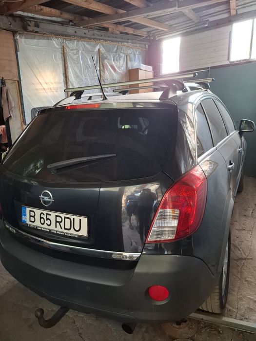 Vînd Opel Antara