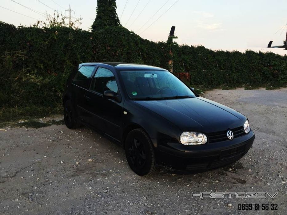 НА ЧАСТИ - Golf 4 1,4 16v