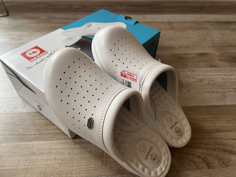 Медицински чехли -  удобство и комфорт