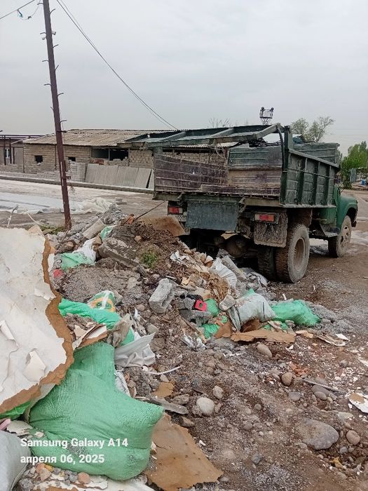 Зил хизматлари самосвал: Клинец,шебен,компот,хоразм куми чиноз куми,шл