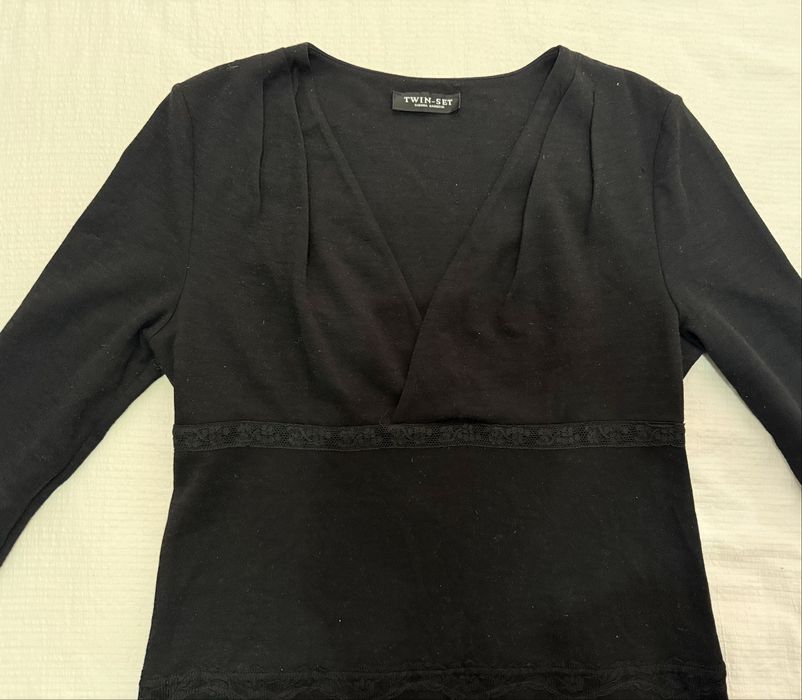 Женское платье макси Twin-set, размер - М