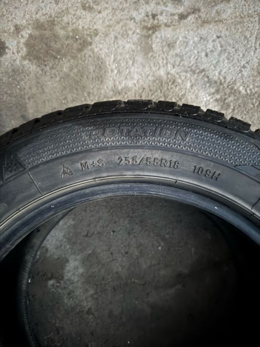 255/55 R18 шины зимние