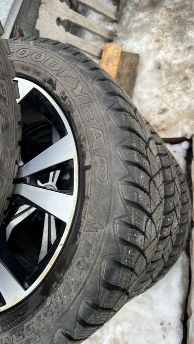 Шины GOOD YEAR зимние