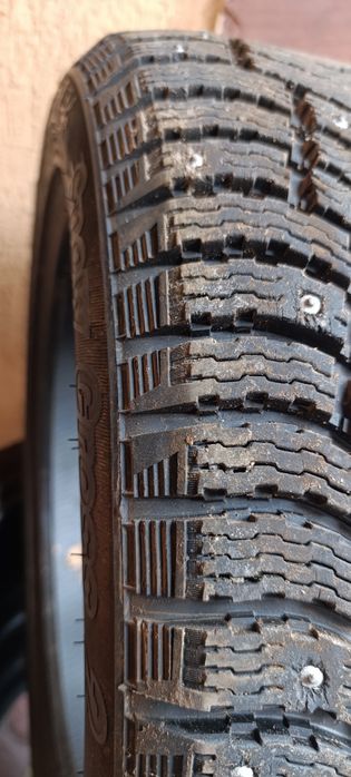 Зимние шины и диски