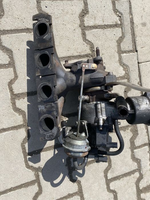 Turbo/Турбокомпресор за Audi A4 1.8 TFSI/160kc / Оригинално /