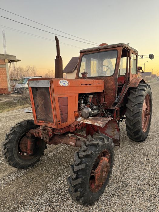 Tractor Belarus 52 4x4