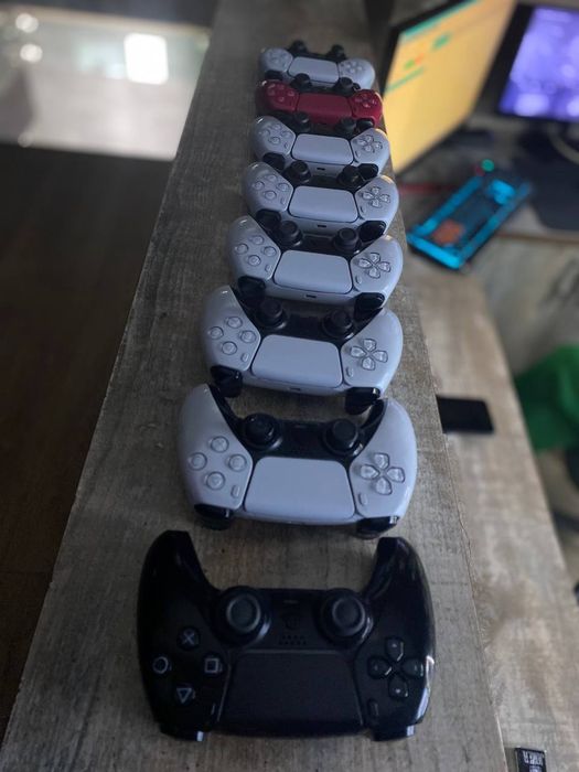 Джостик ПС5 Sony playstation network djostic PS5