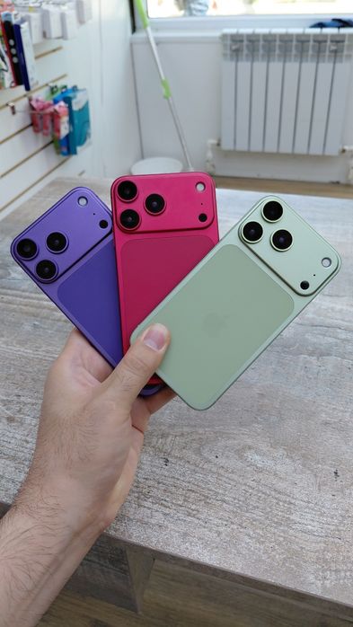 IPhone 11 Под 18 Pro (3 штук в наличии)
