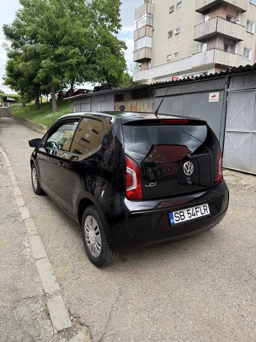 VOLKSWAGEN Up 2012 — imagine 3