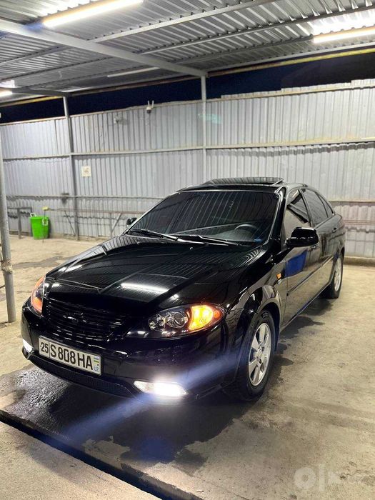 Chevrolet Gentra