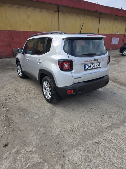 Vand Jeep renegade