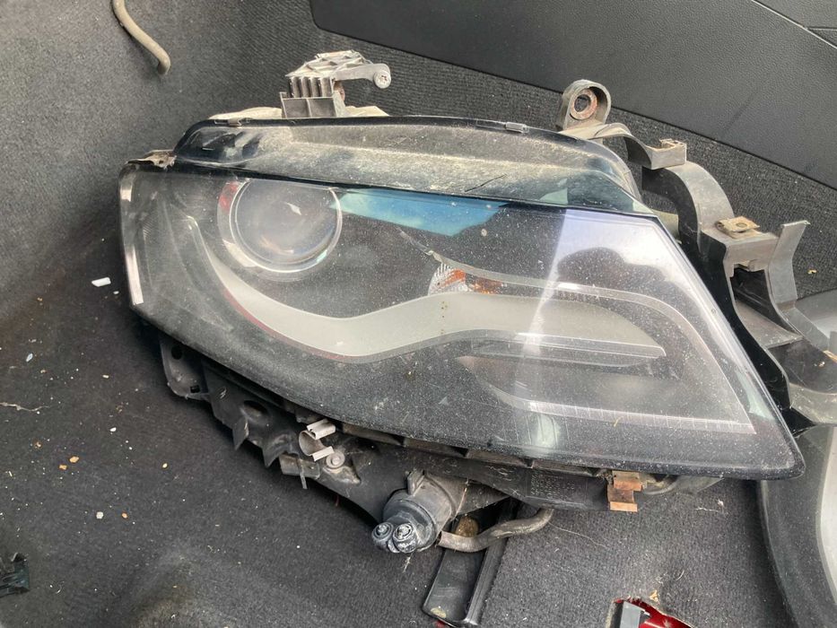 Фар фарове ауди а4 б8 ксенон audi a4 b8