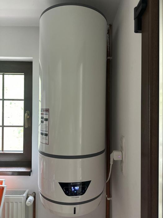Boiler Ariston Lydos Hybrid, 100 l