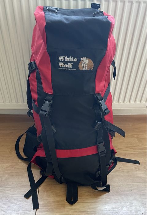 Rucsac de munte White Wolf 80 litri