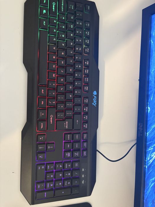 Vand setup gaming