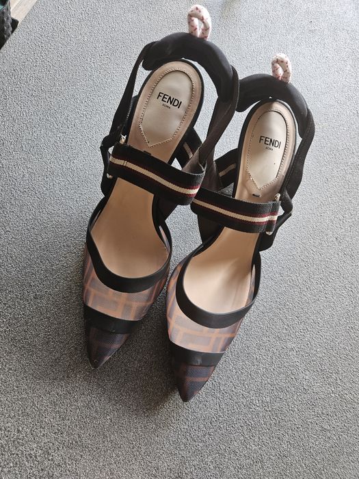Луксозни обувки Gucci, Dsquared,Casadei,Fendi ОРИГИНАЛ