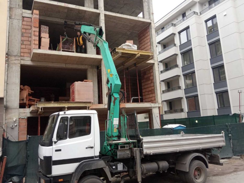 Услуги с мини багер 2.7 ,Хидравличен чук 150 кг,Самосвал и Бобкат