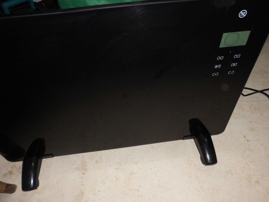 електрическа печка