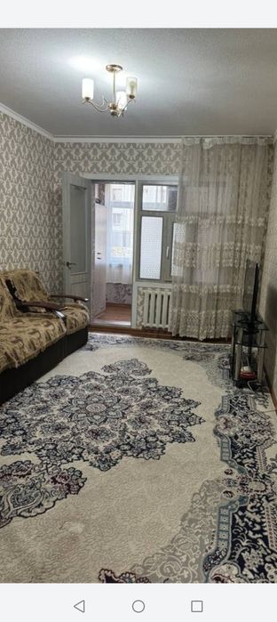 Arenda kvartira sergeli-6 1 hona 2 qilingan